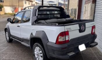 FIAT STRADA ADVENTURE LOCKER DC 1.6 2014 full