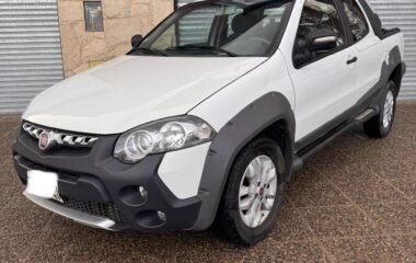 FIAT STRADA ADVENTURE LOCKER DC 1.6 2014