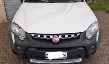 FIAT STRADA ADVENTURE LOCKER DC 1.6 2014 full