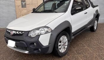 FIAT STRADA ADVENTURE LOCKER DC 1.6 2014 full
