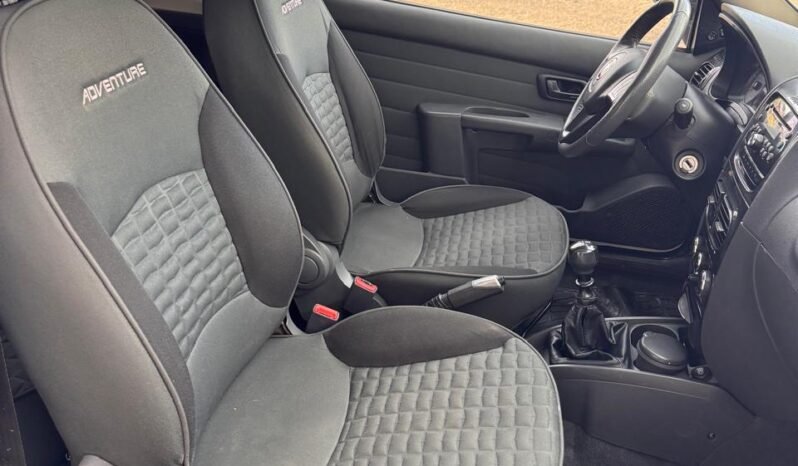 FIAT STRADA ADVENTURE LOCKER DC 1.6 2014 full