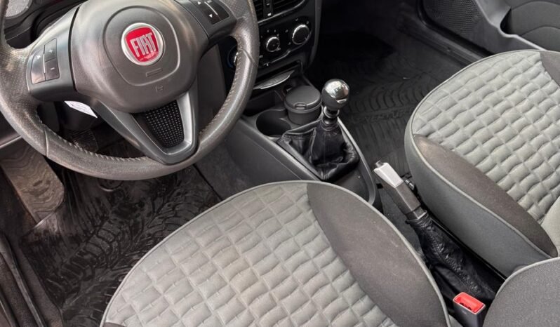 FIAT STRADA ADVENTURE LOCKER DC 1.6 2014 full