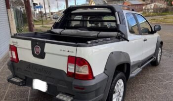 FIAT STRADA ADVENTURE LOCKER DC 1.6 2014 full