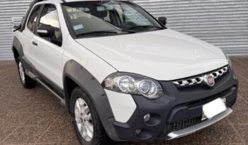 FIAT STRADA ADVENTURE LOCKER DC 1.6 2014 full