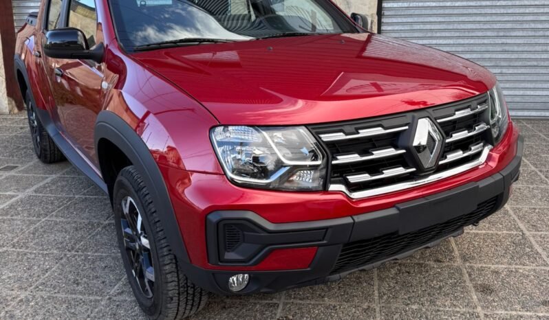 RENAULT DUSTER OROCH ICONIC 1.3T 4X2 AT 2025 0KM full