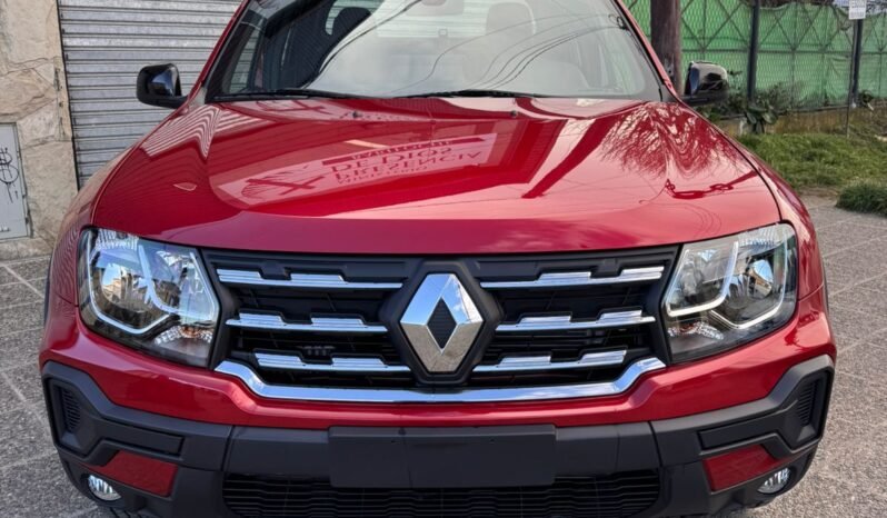 RENAULT DUSTER OROCH ICONIC 1.3T 4X2 AT 2025 0KM full