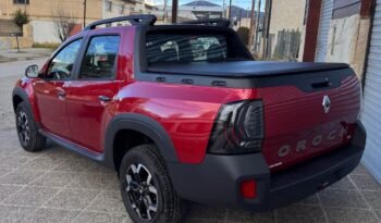 RENAULT DUSTER OROCH ICONIC 1.3T 4X2 AT 2025 0KM full