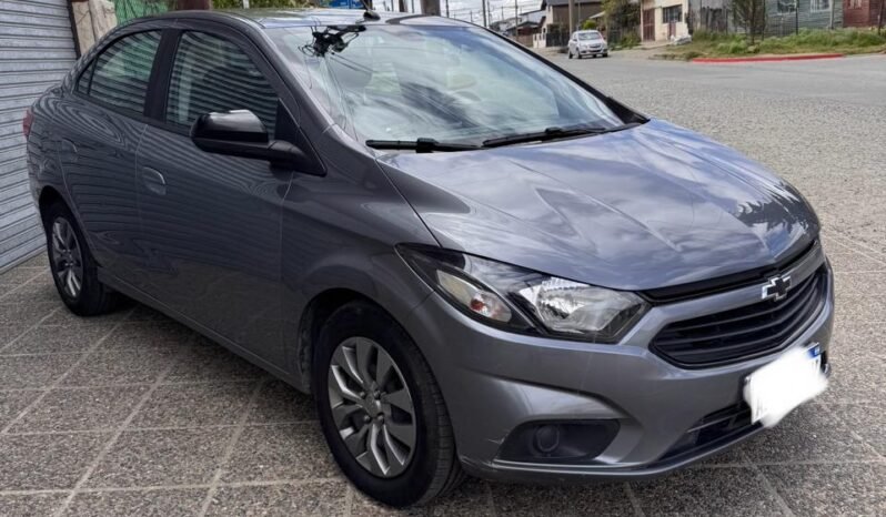 CHEVROLET PRISMA JOY BLACK 1.4 2021 full