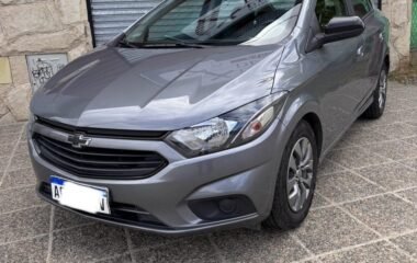CHEVROLET PRISMA JOY BLACK 1.4 2021