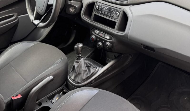 CHEVROLET PRISMA JOY BLACK 1.4 2021 full