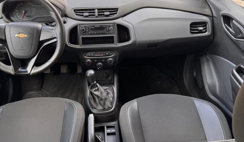 CHEVROLET PRISMA JOY BLACK 1.4 2021 full