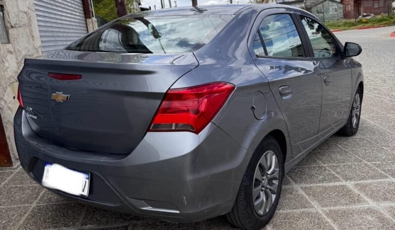 CHEVROLET PRISMA JOY BLACK 1.4 2021 full