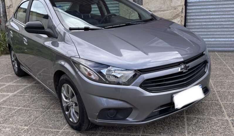 CHEVROLET PRISMA JOY BLACK 1.4 2021 full