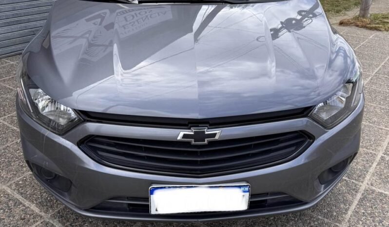 CHEVROLET PRISMA JOY BLACK 1.4 2021 full