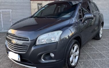 CHEVROLET TRACKER LTZ+ 1.8 AWD 2016