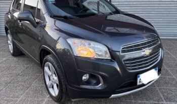 CHEVROLET TRACKER LTZ+ 1.8 AWD 2016 full