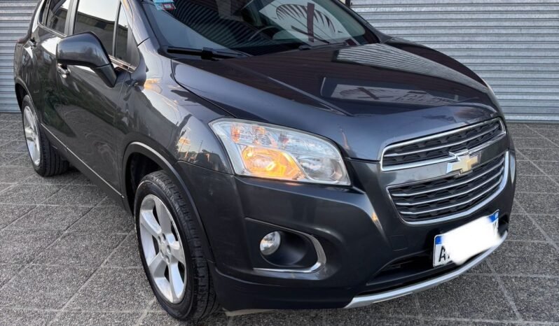 CHEVROLET TRACKER LTZ+ 1.8 AWD 2016 full