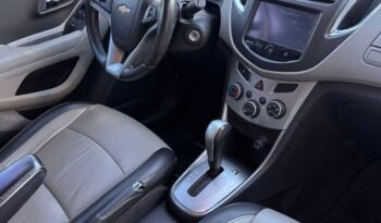 CHEVROLET TRACKER LTZ+ 1.8 AWD 2016 full