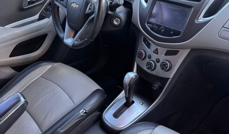 CHEVROLET TRACKER LTZ+ 1.8 AWD 2016 full