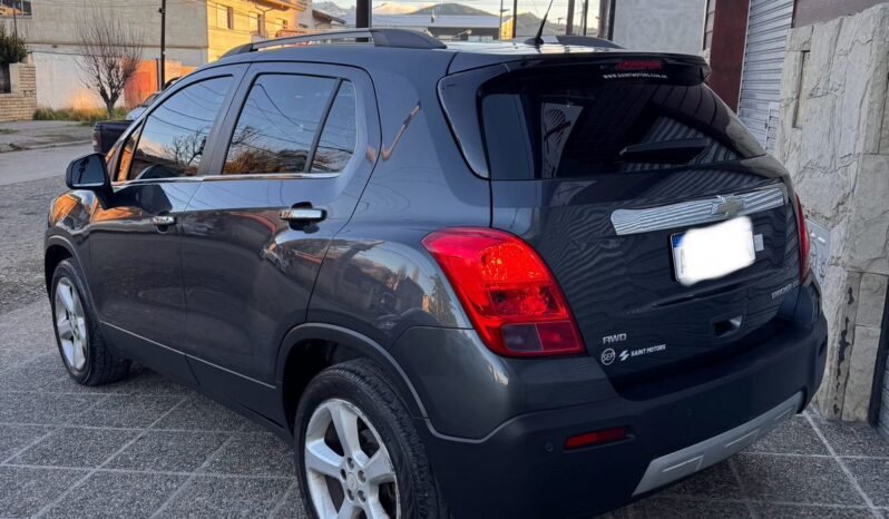CHEVROLET TRACKER LTZ+ 1.8 AWD 2016 full