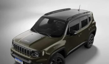 JEEP RENEGADE WILLYS 4WD 1.3T AT  0KM 2025 full