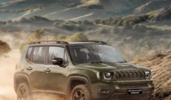 JEEP RENEGADE WILLYS 4WD 1.3T AT  0KM 2025 full
