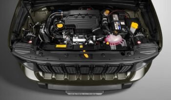 JEEP RENEGADE WILLYS 4WD 1.3T AT  0KM 2025 full