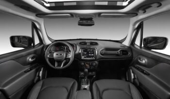 JEEP RENEGADE WILLYS 4WD 1.3T AT  0KM 2025 full