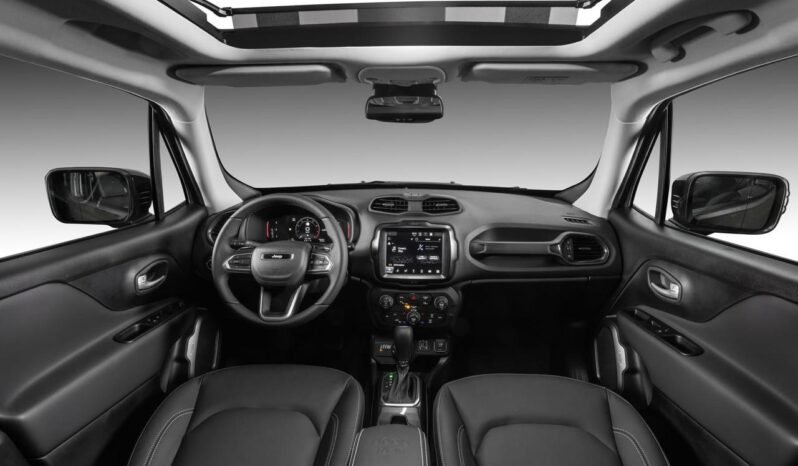 JEEP RENEGADE WILLYS 4WD 1.3T AT  0KM 2025 full