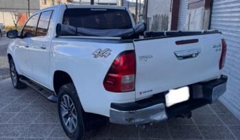 TOYOTA HILUX SSRX 2.8 4X4 AT 2017 full