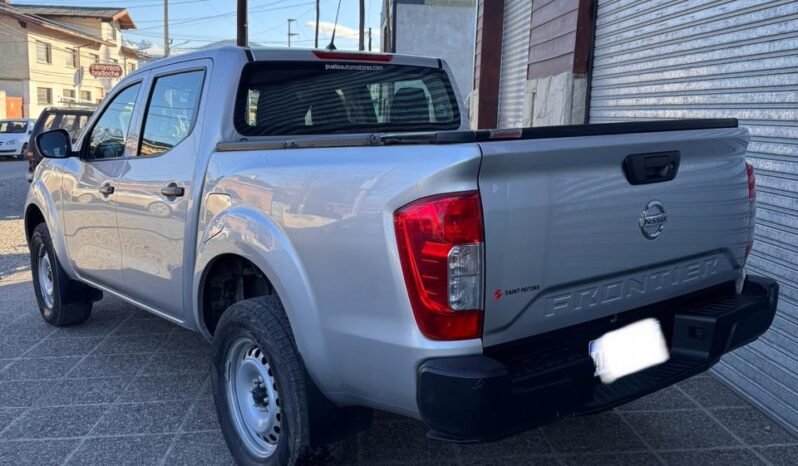 NISSAN FRONTIER S 2.3 4X2 2023 full