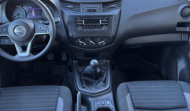 NISSAN FRONTIER S 2.3 4X2 2023 full