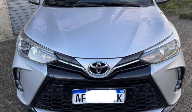 TOYOTA YARIS XLS MY22 1.5 6M/T 2022 full