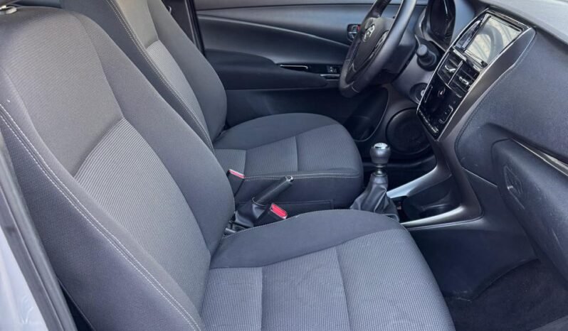 TOYOTA YARIS XLS MY22 1.5 6M/T 2022 full