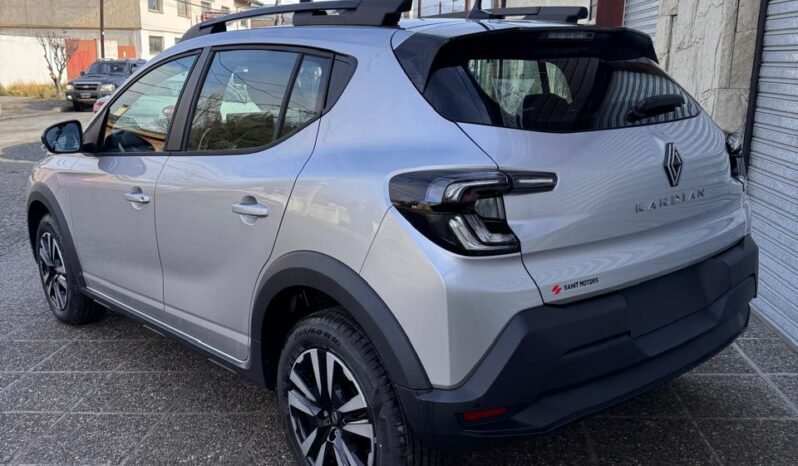 RENAULT KARDIAN EVOLUTION 1.6 MT 2025 0KM full