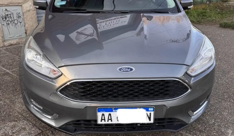 FORD FOCUS SE PLUS 2.0 AT 2016 full