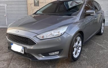 FORD FOCUS SE PLUS 2.0 AT 2016