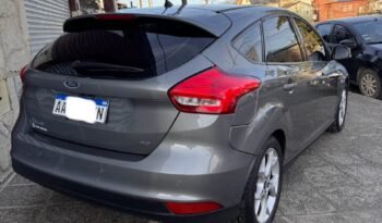 FORD FOCUS SE PLUS 2.0 AT 2016 full