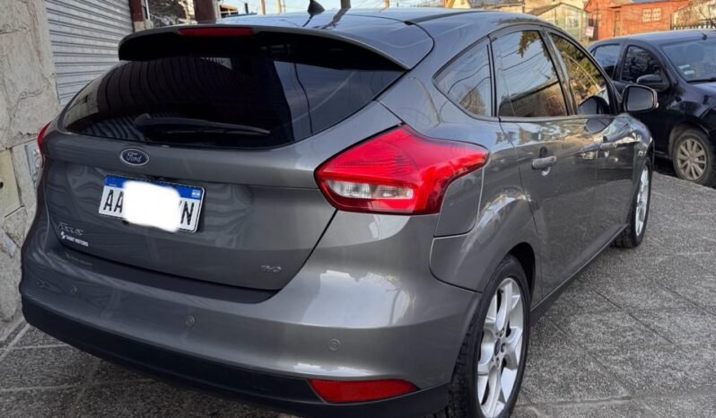 FORD FOCUS SE PLUS 2.0 AT 2016 full