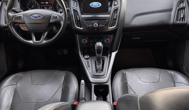 FORD FOCUS SE PLUS 2.0 AT 2016 full