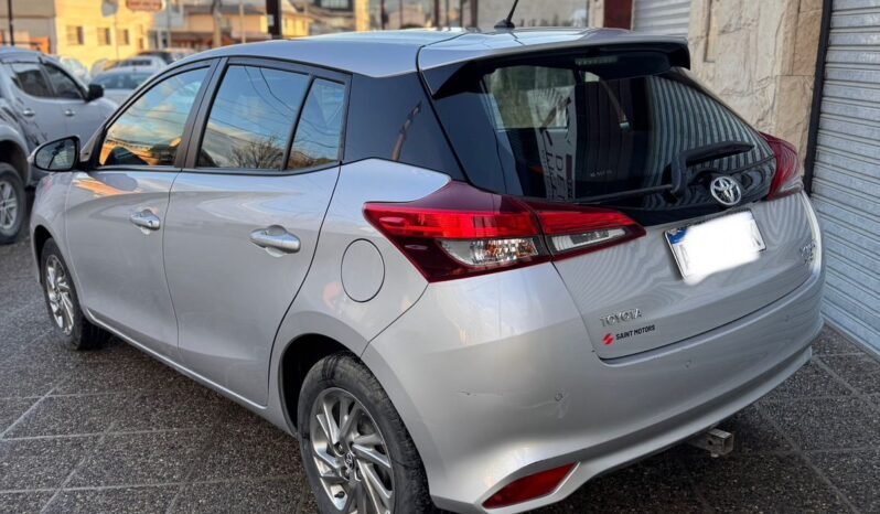 TOYOTA YARIS XLS MY22 1.5 6M/T 2022 full