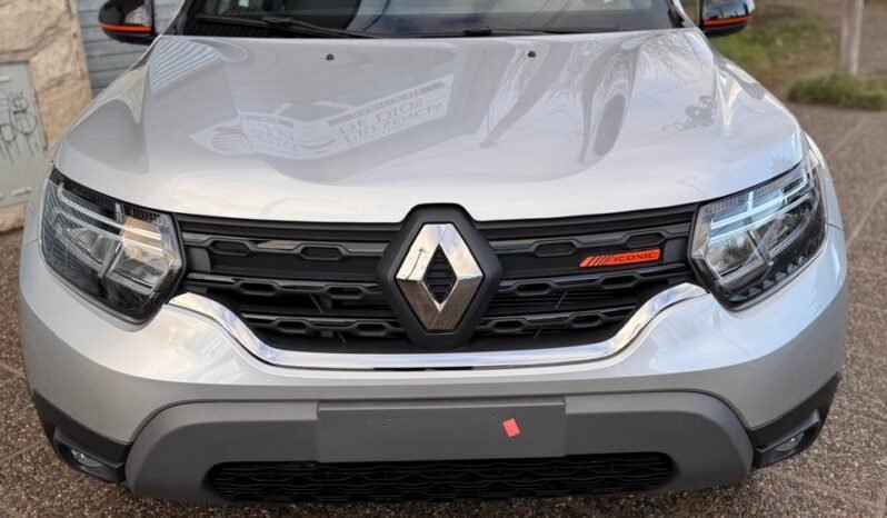 RENAULT DUSTER ICONIC 1.3TURBO 4X4 0KM 2025 full