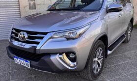 TOYOTA HILUX SW4 SRX AT 4X4 2.8 2018