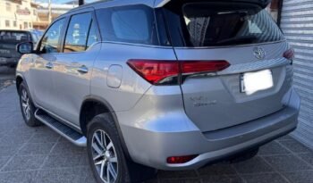 TOYOTA HILUX SW4 SRX AT 4X4 2.8 2018 full