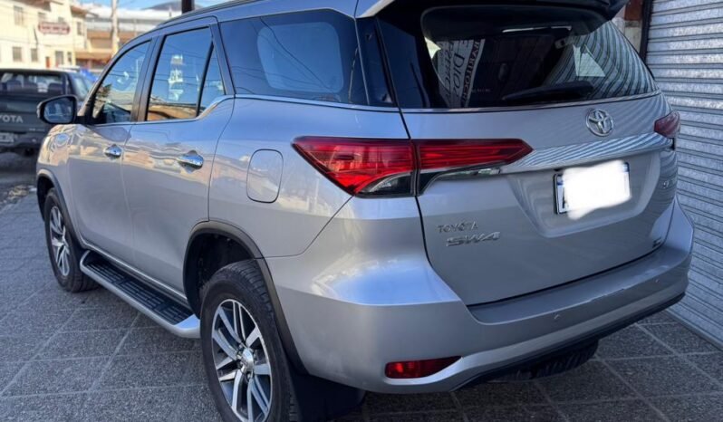 TOYOTA HILUX SW4 SRX AT 4X4 2.8 2018 full