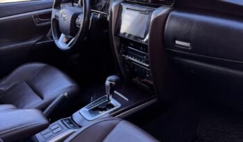 TOYOTA HILUX SW4 SRX AT 4X4 2.8 2018 full