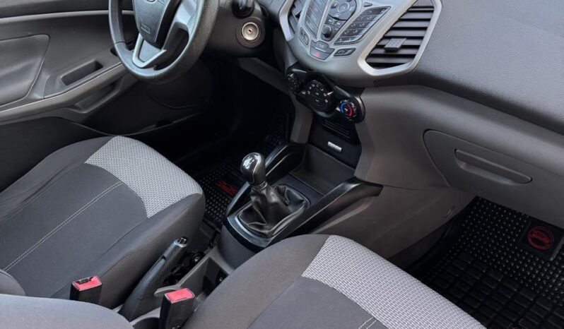 FORD ECOSPORT KINECTIC S 1.6 2015 full