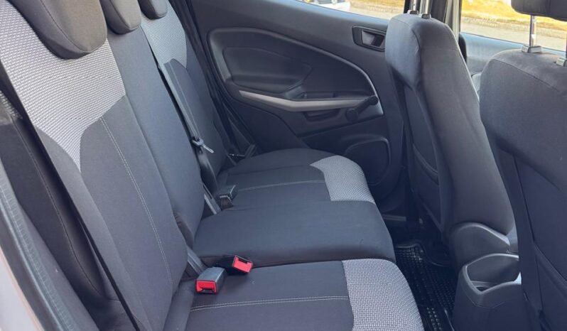 FORD ECOSPORT KINECTIC S 1.6 2015 full