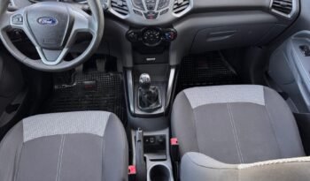 FORD ECOSPORT KINECTIC S 1.6 2015 full
