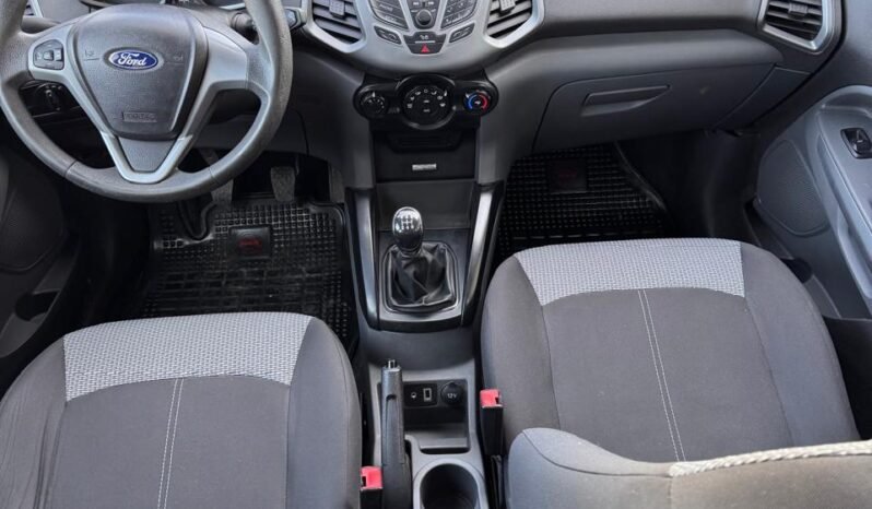 FORD ECOSPORT KINECTIC S 1.6 2015 full